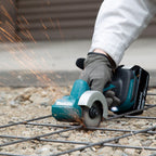 Makita DMC300Z 18V LXT Brushless Compact Cut-Off Saw 76mm (Body Only)