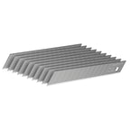 Stanley 0-11-300 Snap-Off Knife Blade 9mm (Pack of 10)