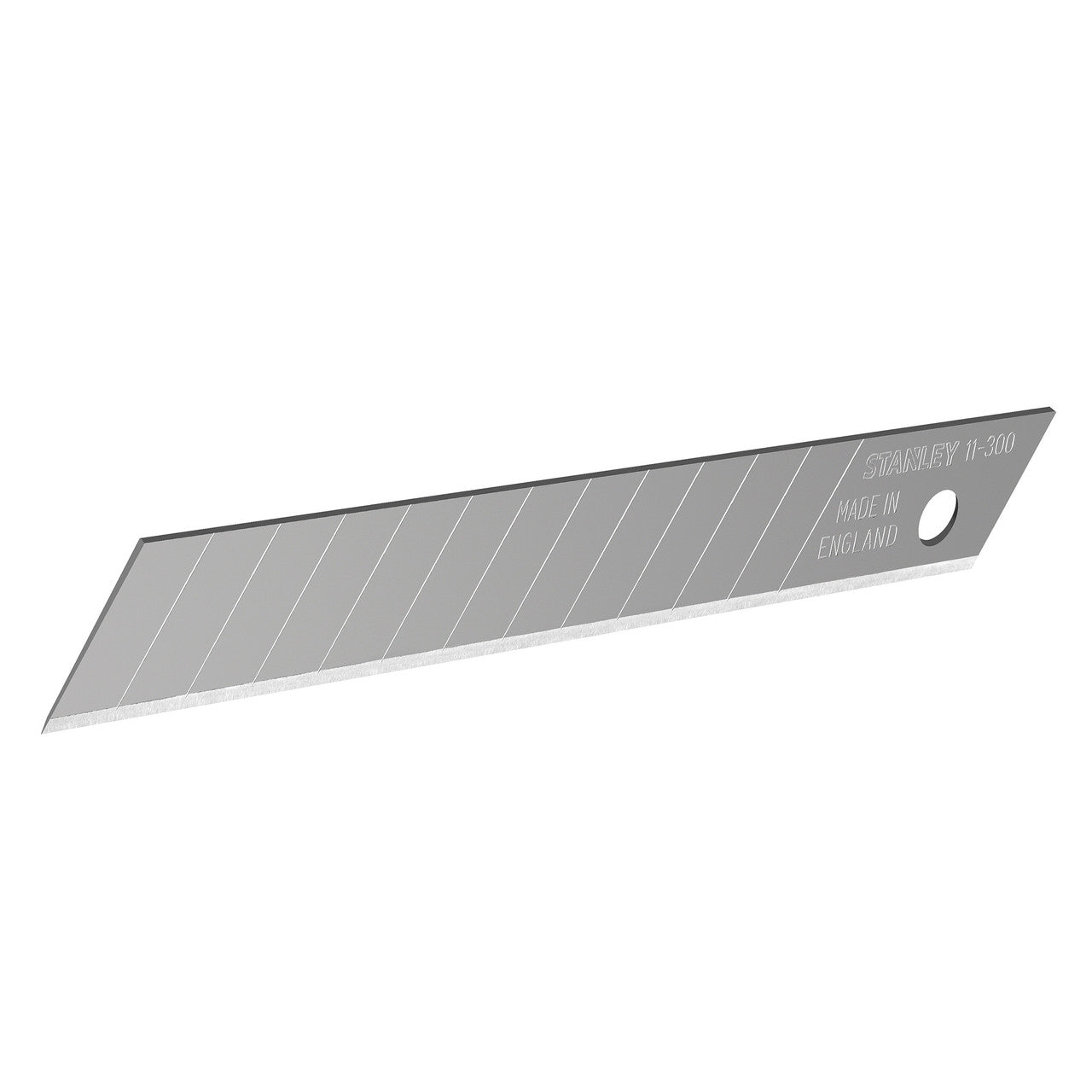 Stanley 0-11-300 Snap-Off Knife Blade 9mm (Pack of 10)