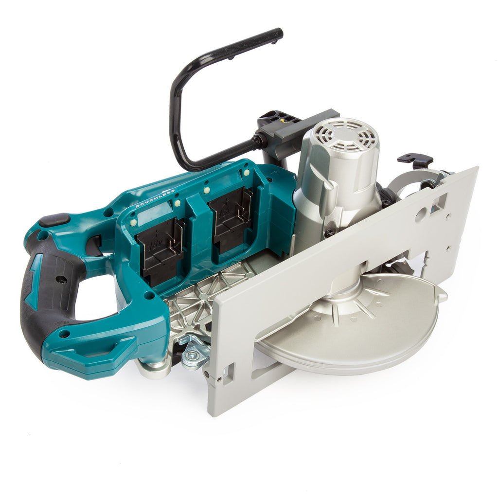 Makita DRS780Z LXT 36V Circular Saw 185mm (Body Only)