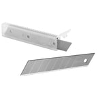 Stanley 0-11-301 Snap-Off Knife Blade 18mm (Pack of 10)
