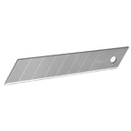 Stanley 0-11-301 Snap-Off Knife Blade 18mm (Pack of 10)