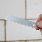 Stanley 0-11-301 Snap-Off Knife Blade 18mm (Pack of 10)