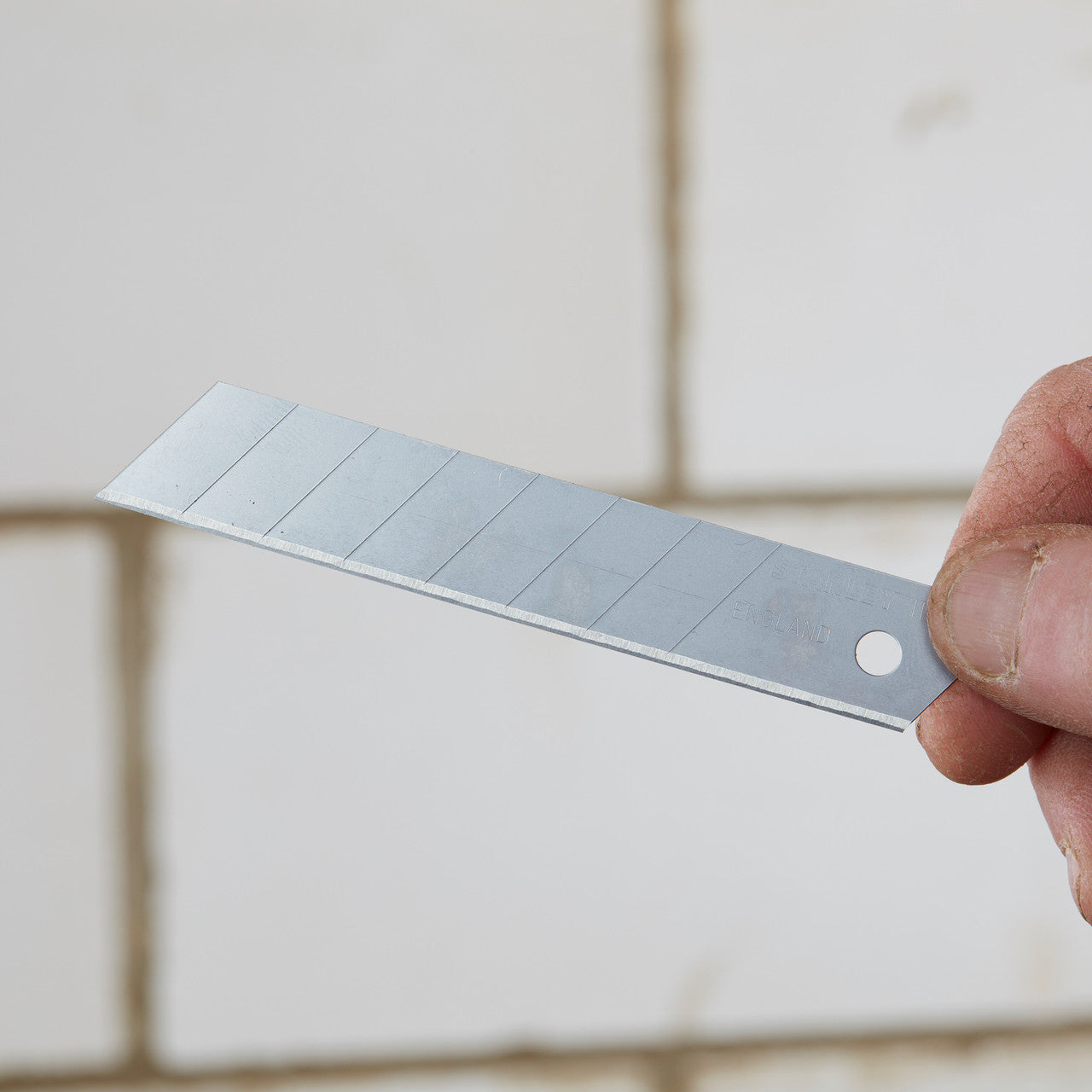 Stanley 0-11-301 Snap-Off Knife Blade 18mm (Pack of 10)