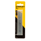 Stanley 0-11-301 Snap-Off Knife Blade 18mm (Pack of 10)