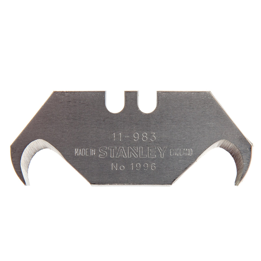 Stanley 1-11-983 Large Hook Blade 1996 (Pack of 100)