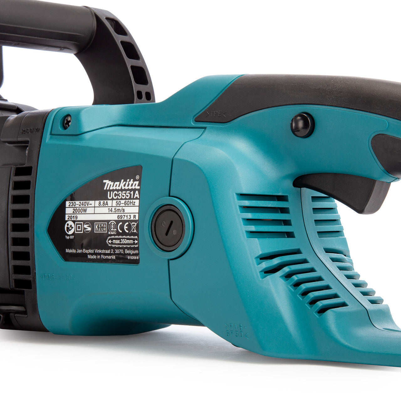 Makita UC3551A 2000W Chainsaw 350mm (240V)