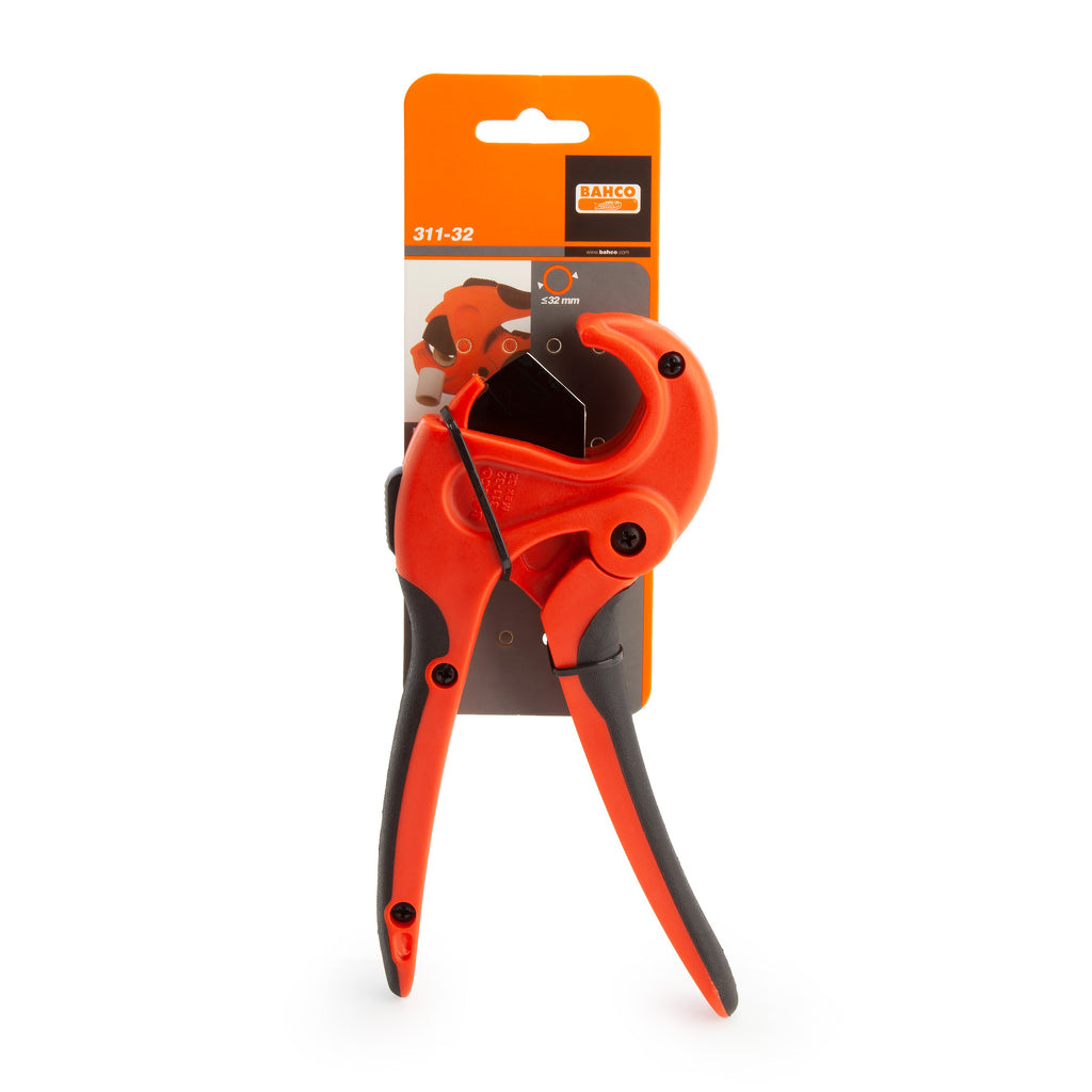 Bahco 311-32 Plastic Tube Cutter 32mm