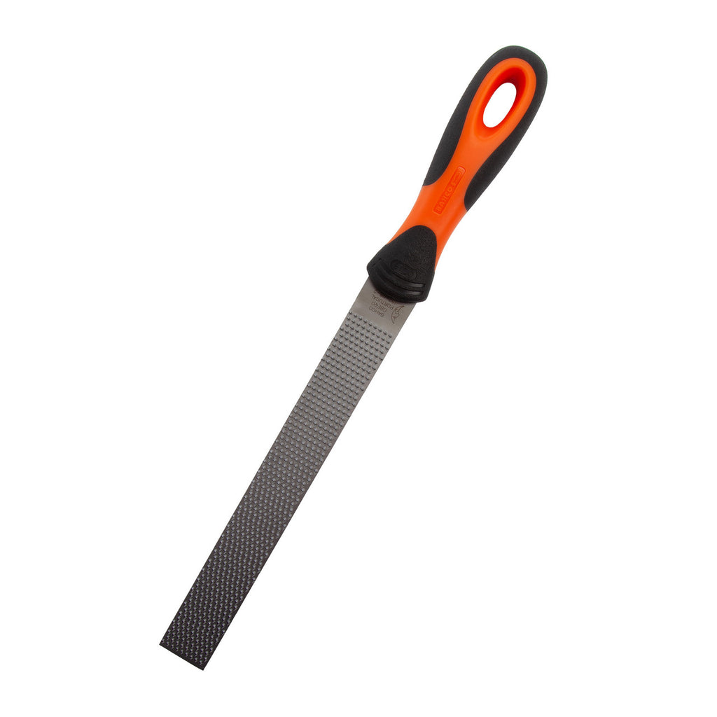Bahco 4-152-08-2-2 ERGO 2-in-1 Homeowner's File for Wood & Metal 200mm