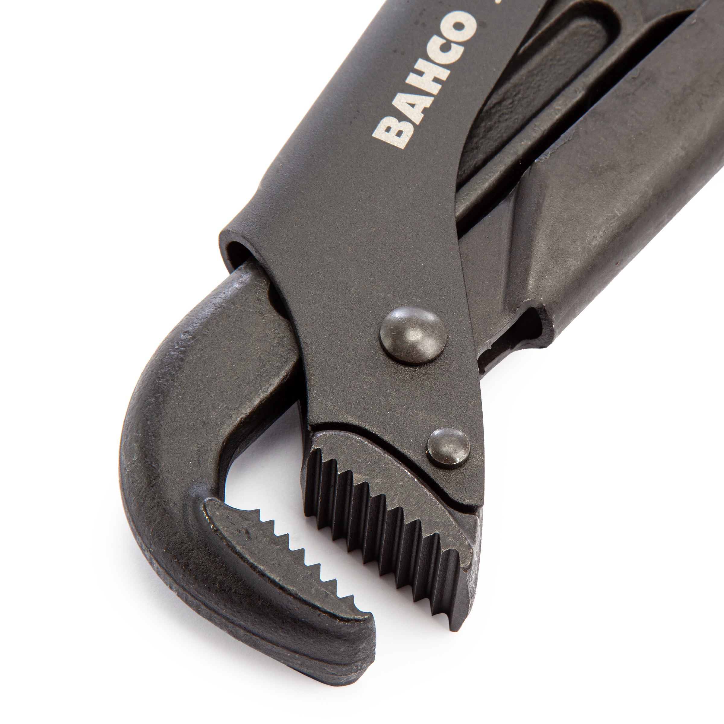 Bahco 1410 Ergo Swedish Pattern 90 Degree Pipe Wrench 320mm - 45mm Capacity