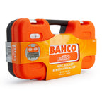 Bahco S160 Metric Socket Set and Ratchet 1/4" Square Drive (16 Piece)
