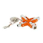 Bahco MK9 9-in-1 Switch Cabinet Wrench