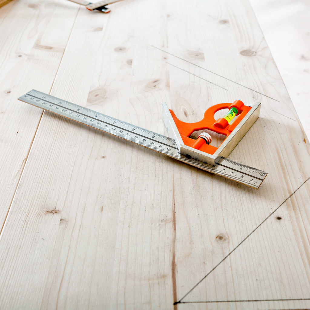 Bahco CS150 Sliding Combination Square 150mm/6"