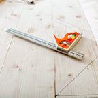 Bahco CS150 Sliding Combination Square 150mm/6"