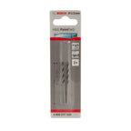 Bosch 2608577156 HSS Twist PointTeQ Drill Bit 2.5 x 30 x 57mm (Pack of 2)