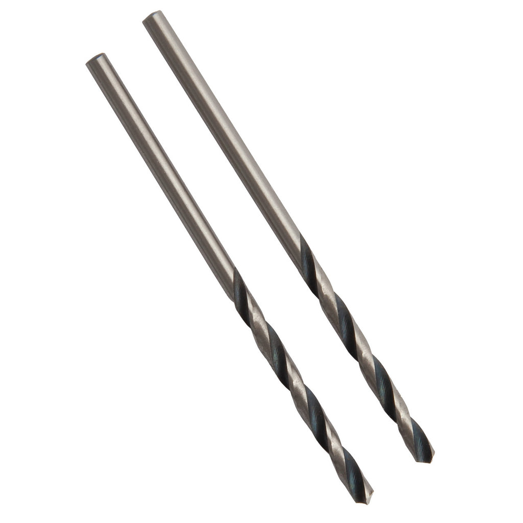 Bosch 2608577156 HSS Twist PointTeQ Drill Bit 2.5 x 30 x 57mm (Pack of 2)