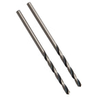 Bosch 2608577156 HSS Twist PointTeQ Drill Bit 2.5 x 30 x 57mm (Pack of 2)
