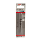 Bosch 2608577158 HSS Twist PointTeQ Drill Bit 3 x 33 x 61mm (Pack of 2)