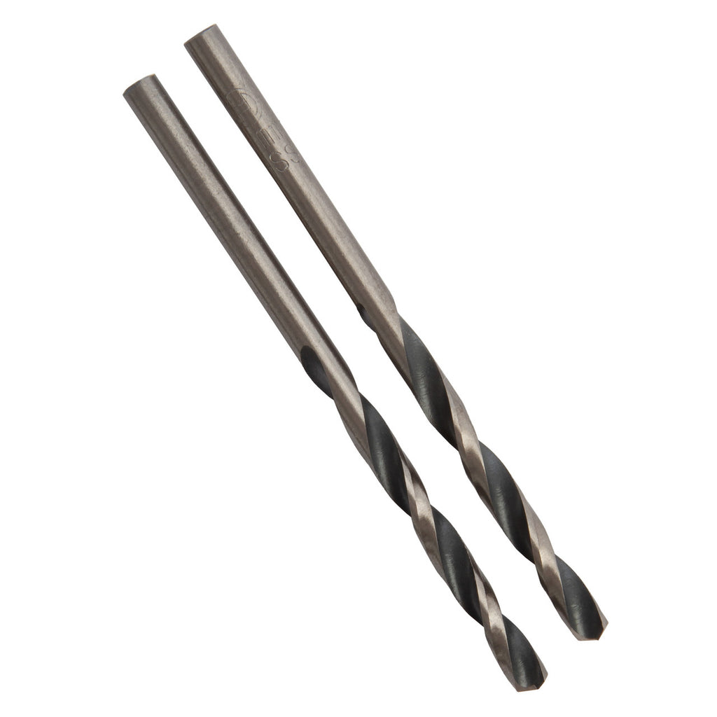 Bosch 2608577161 HSS Twist PointTeQ Drill Bit 4 x 43 x 75mm (Pack of 2)