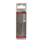 Bosch 2608577155 HSS Twist PointTeQ Drill Bit 2 x 24 x 49mm (Pack of 2)