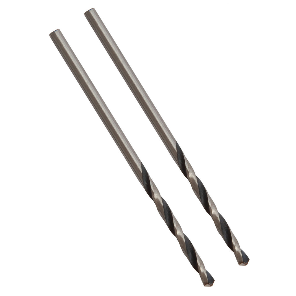 Bosch 2608577155 HSS Twist PointTeQ Drill Bit 2 x 24 x 49mm (Pack of 2)