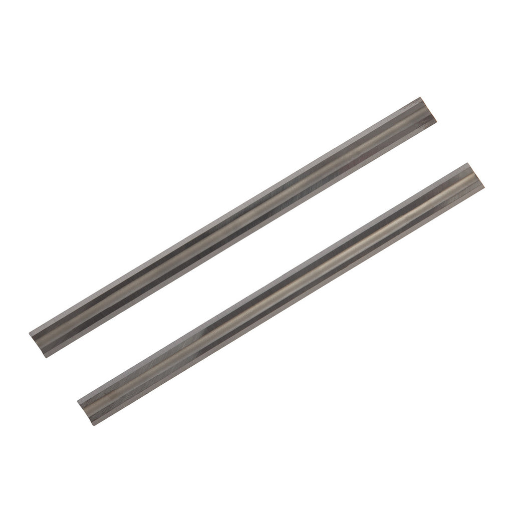 Bosch 2607000096 Tungsten Carbide Reversible Planer Blade 82mm (Pack of 2)