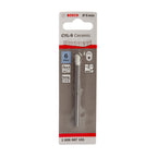 Bosch 2608587161 CYL-9 SoftCeramic Tile Drill Bit 6mm