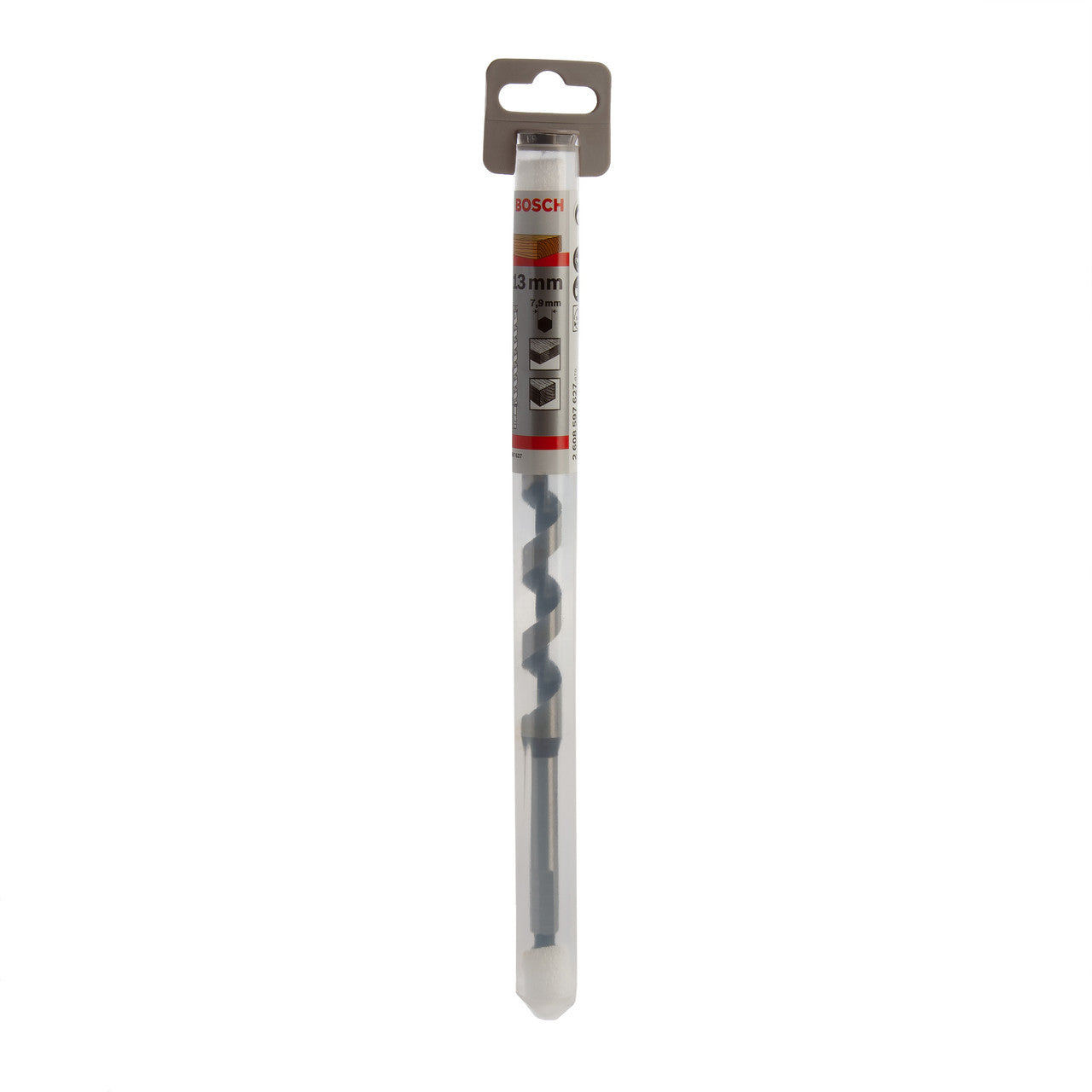 Bosch 2608597627 PRO Wood Auger Drill Bit 13 x 170 x 235mm