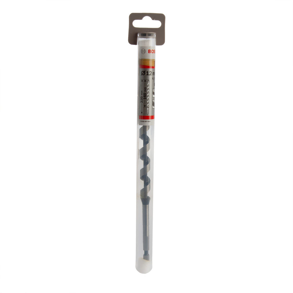 Bosch 2608597626 PRO Wood Auger Drill Bit 12 x 170 x 235mm