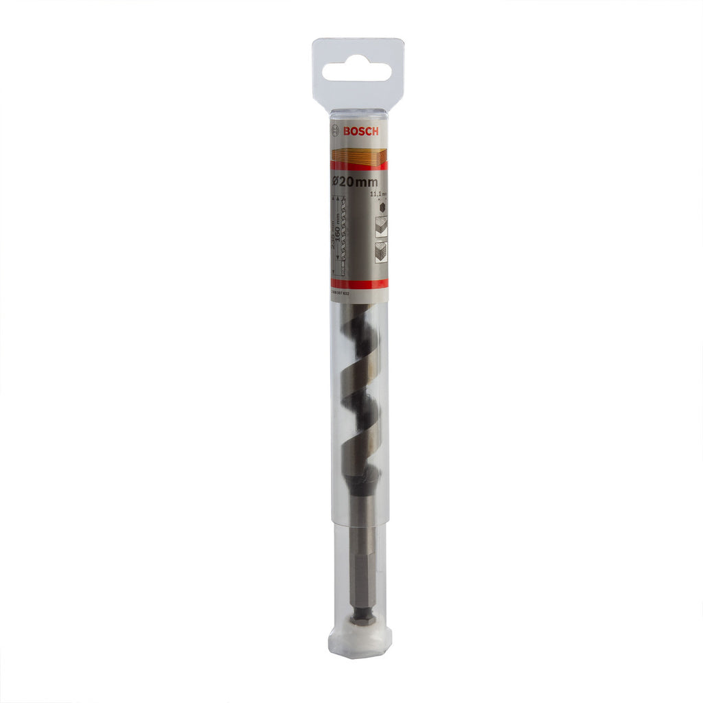 Bosch 2608597632 PRO Wood Auger Drill Bit 20 x 170 x 235mm