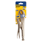 Irwin 10508017 Vise-Grip Curved Jaw Locking Pliers 10” / 250mm