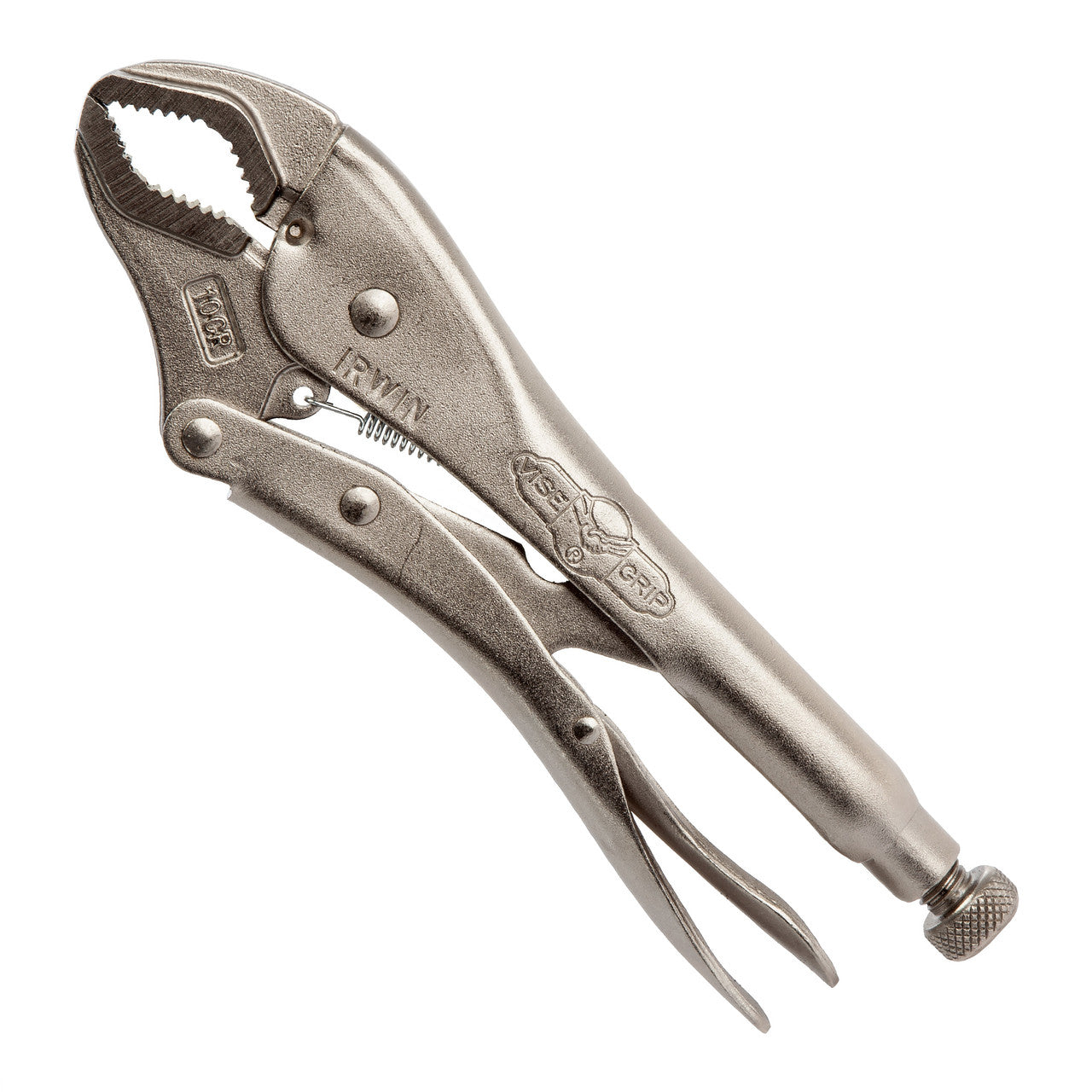 Irwin 10508017 Vise-Grip Curved Jaw Locking Pliers 10” / 250mm