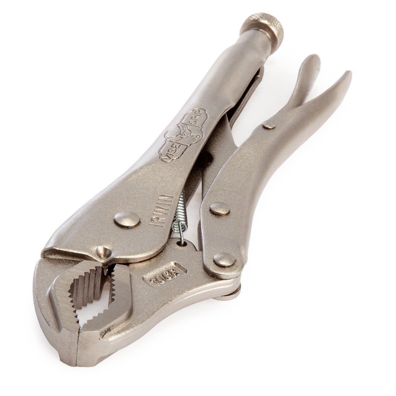 Irwin 10508017 Vise-Grip Curved Jaw Locking Pliers 10” / 250mm
