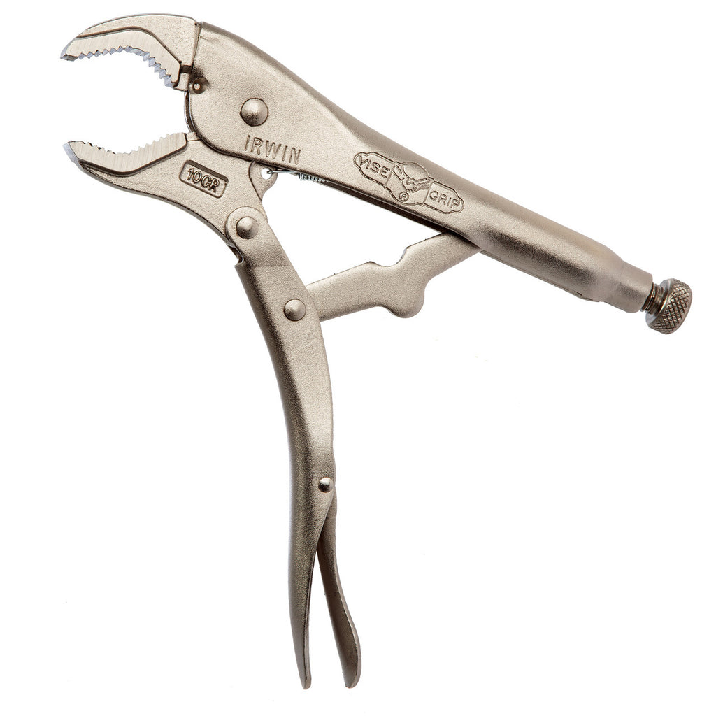 Irwin 10508017 Vise-Grip Curved Jaw Locking Pliers 10” / 250mm