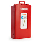 Dormer A002 HSS TiN Coated Tip Jobber Drill Bit Set 1-13mm (25 Piece)