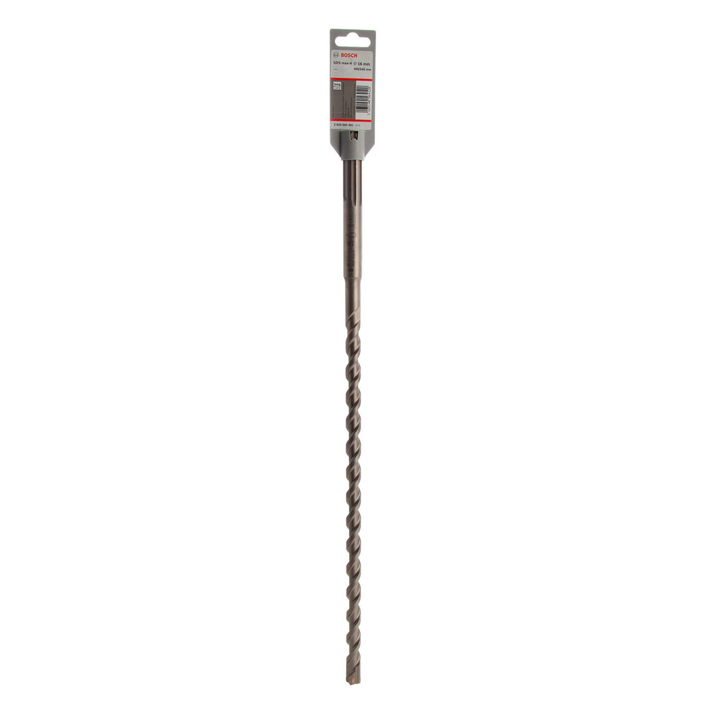 Bosch 2608685861 SDS max-4 Hammer Drill Bit