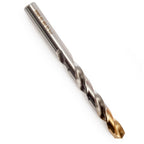 Dormer A00212.5-5 A002 HSS-TiN Coated Tip Jobber Drill 12.50mm (Box of 5)