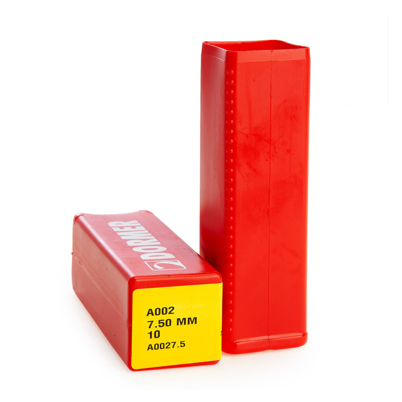 Dormer A0027.5 HSS TiN-Tip Jobber Drill Bit 7.5mm (Pack of 10)