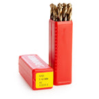 Dormer A0025.5-10 A002 HSS-TiN Coated Tip Jobber Drill 5.50mm box open