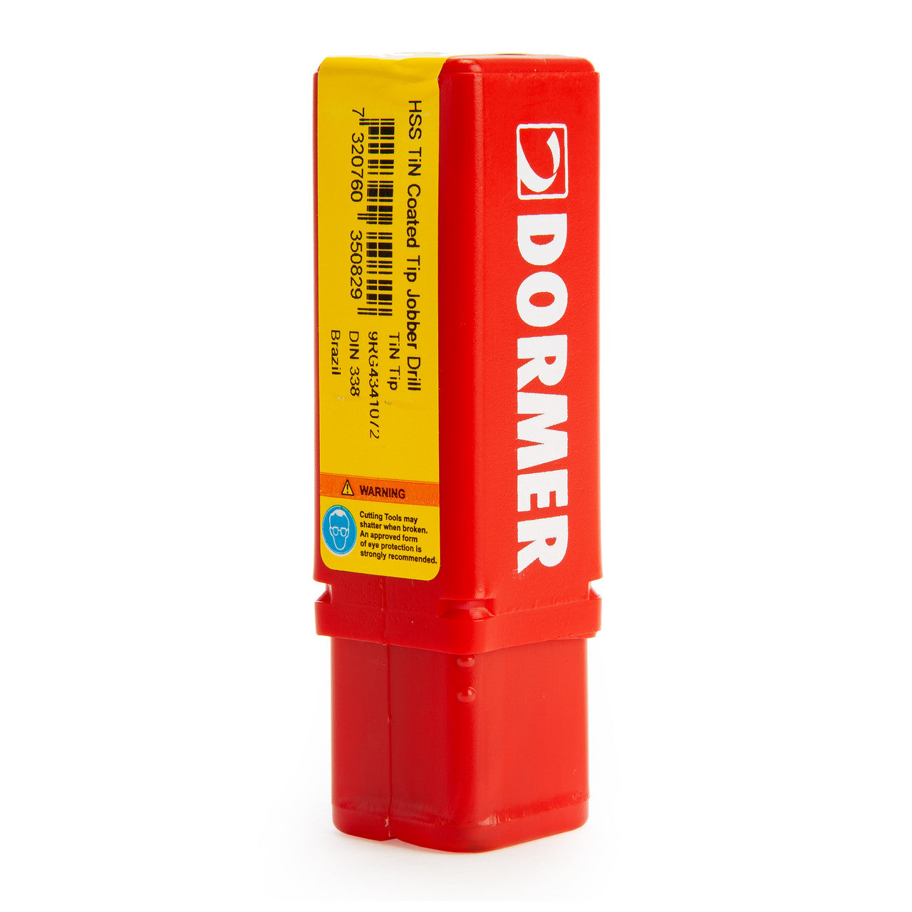 Dormer A0025.0-10 A002 HSS-TiN Coated Tip Jobber Drill 5.00mm box closed