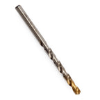 Dormer A0027/32 HSS TiN-Tip Jobber Drill Bit 7/32" (Pack of 10)