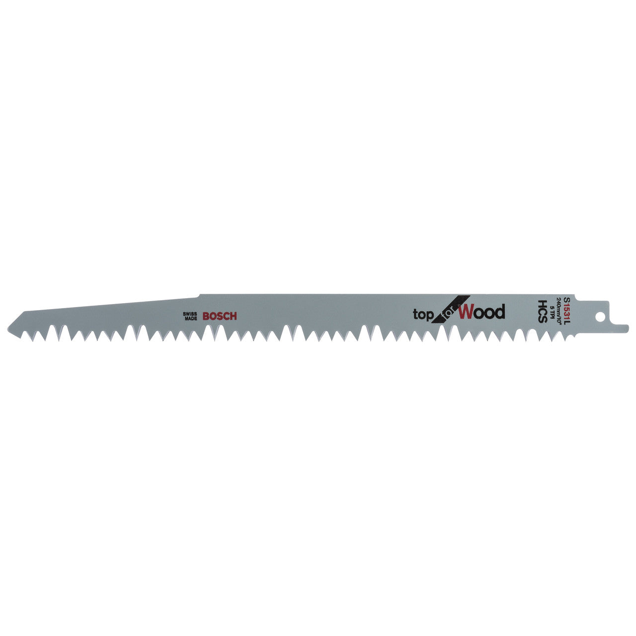 Bosch S1531L Reciprocating Saw Blade