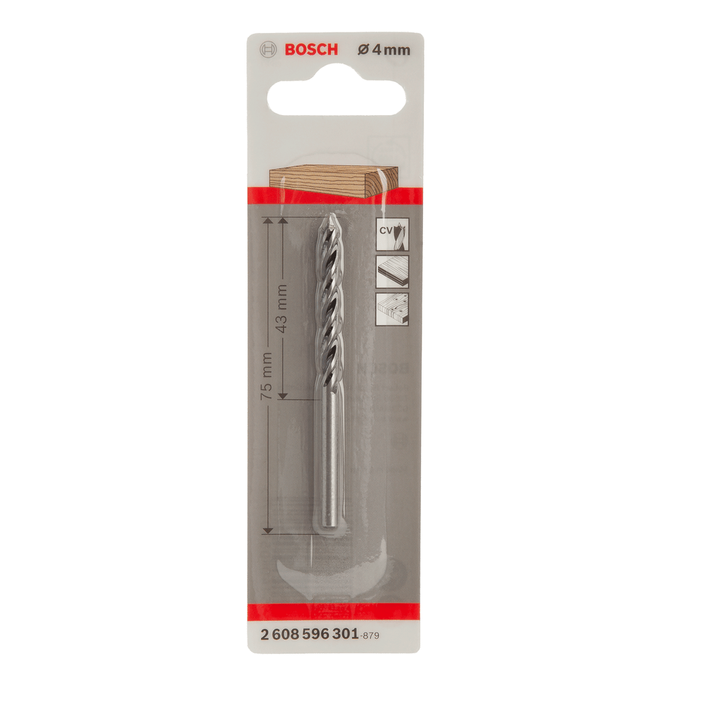 Bosch 2608596301 Brad Point Drill Bit
