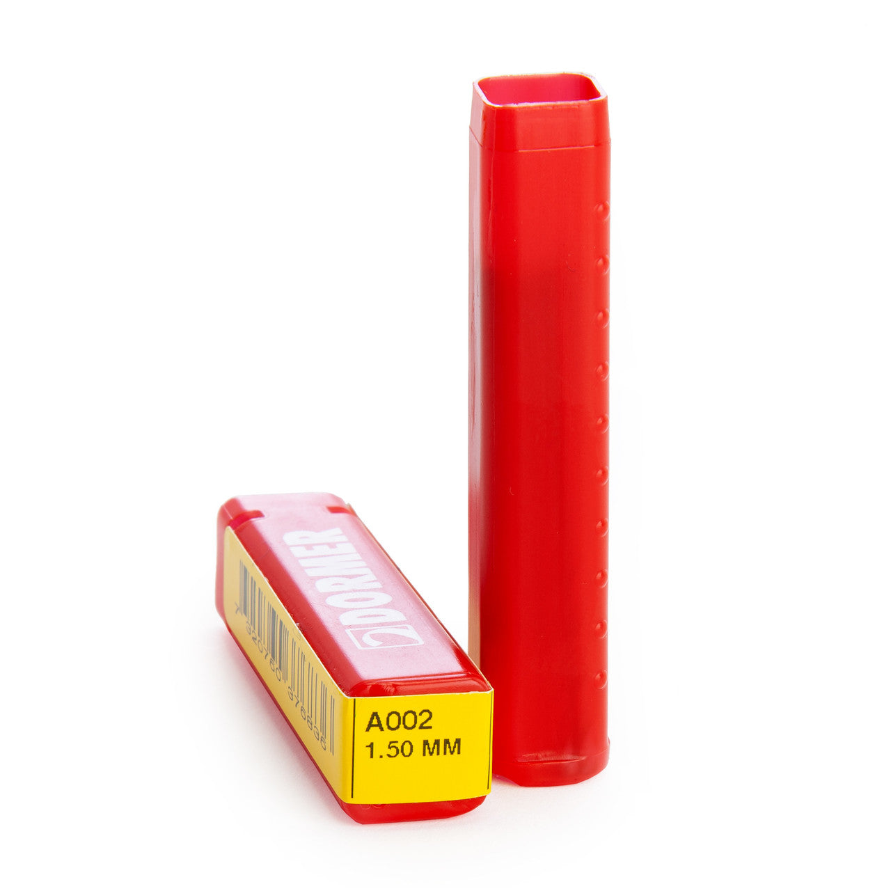 Dormer A0021.5 A002 HSS-TiN Coated Tip Jobber Drill 1.50mm box open