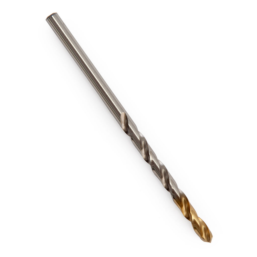 Dormer A0021/8 A002 HSS-TiN Coated Tip Jobber Drill 1/8in (Box of 10)