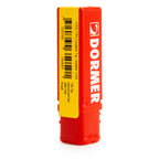 Dormer A0021/8 A002 HSS-TiN Coated Tip Jobber Drill 1/8in box closed