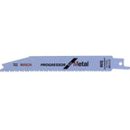 Bosch S123XF Progressor For Metal Sabre Saw Blades