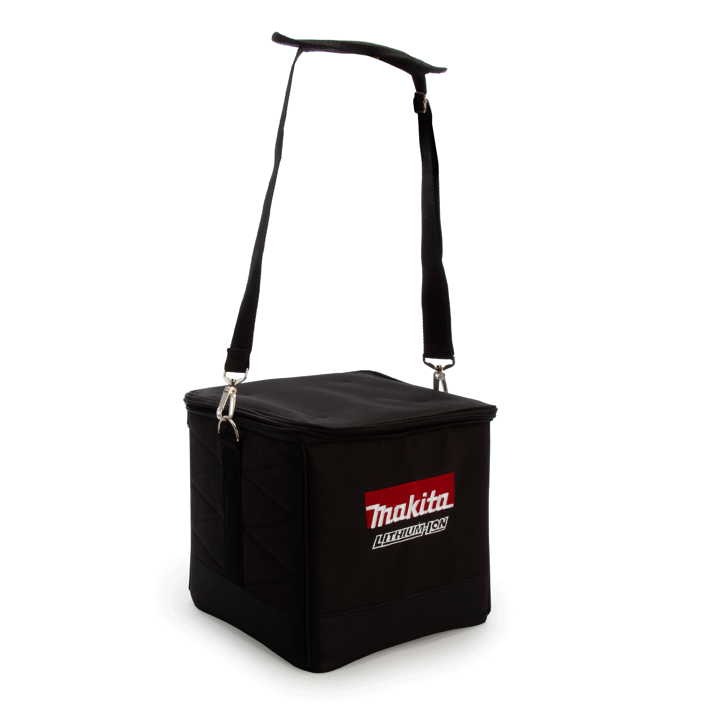 Makita 831373-8 Black Cube Tool Bag 10"