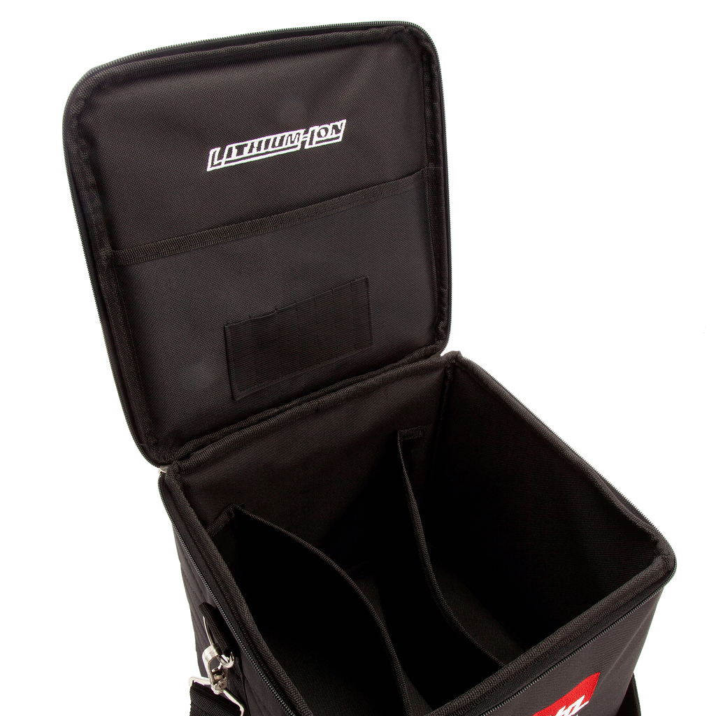 Makita 831373-8 Black Cube Tool Bag 10"