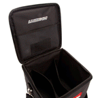 Makita 831373-8 Black Cube Tool Bag 10"